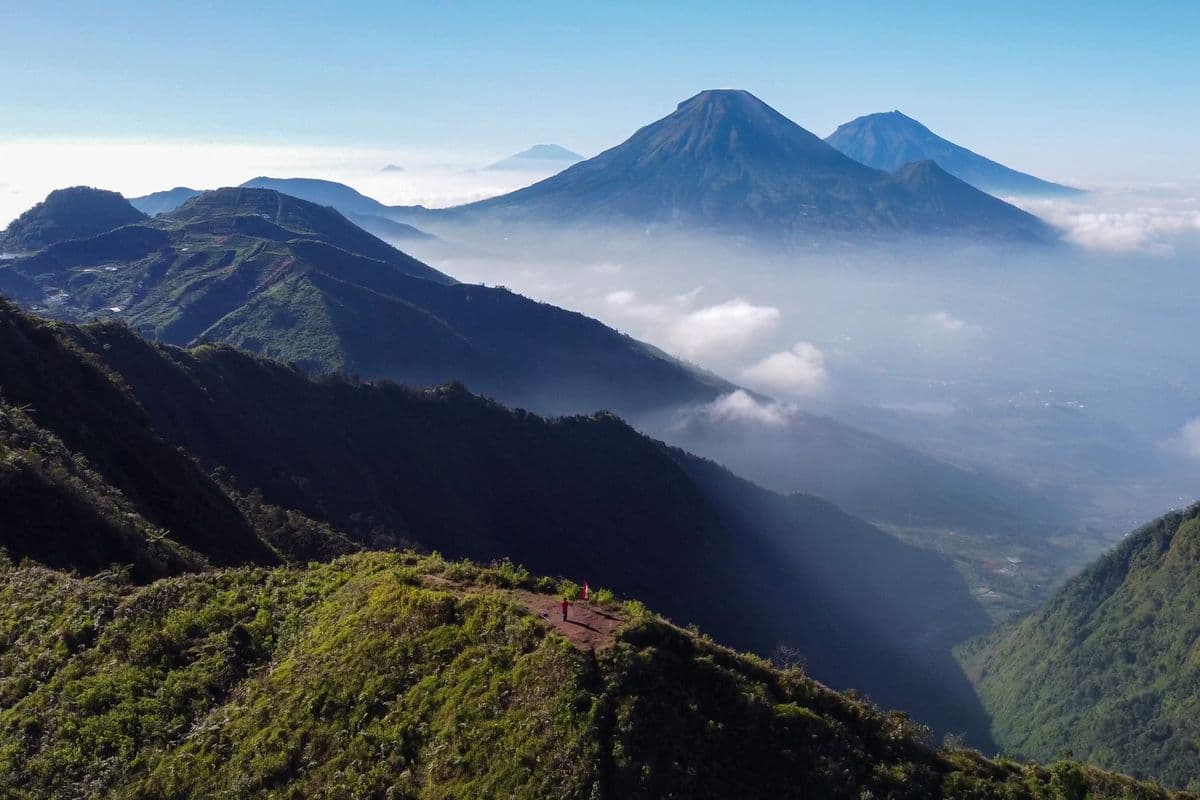 Gunung Bismo