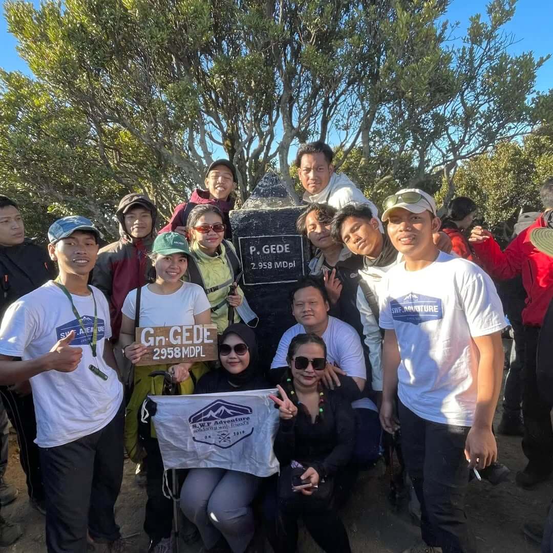 Kegiatan SWF Adventure