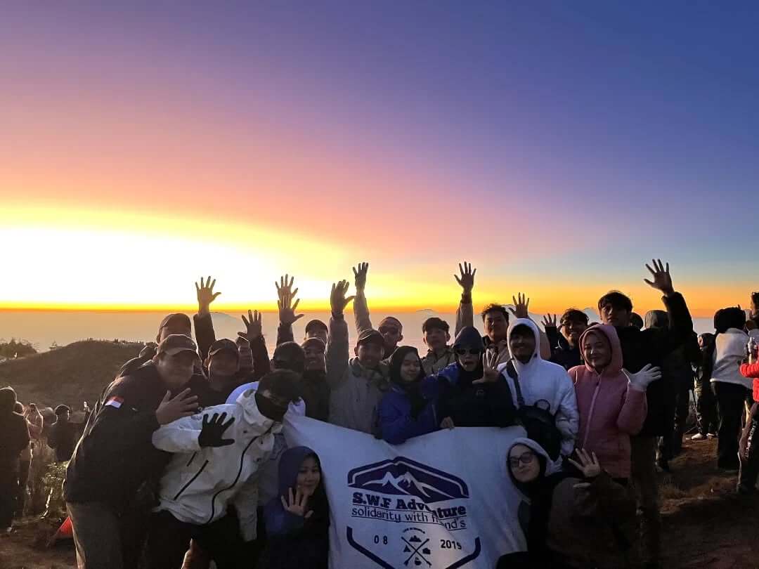 Kegiatan SWF Adventure
