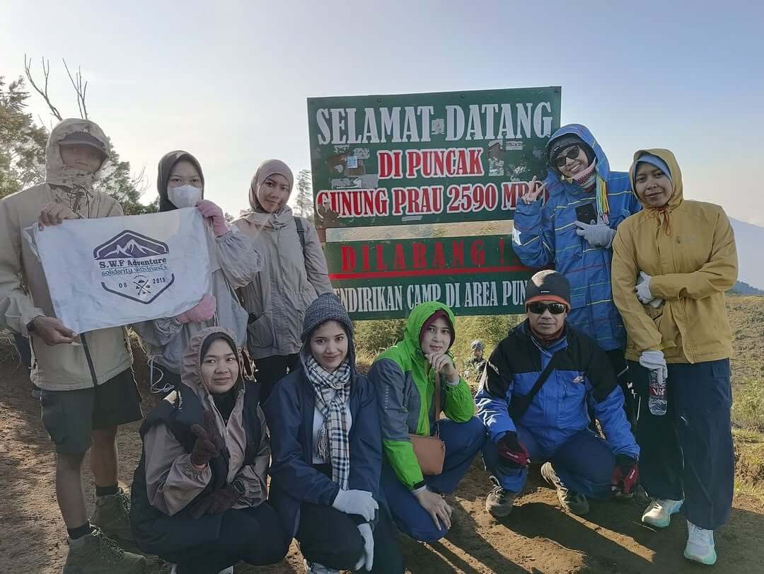 Kegiatan SWF Adventure