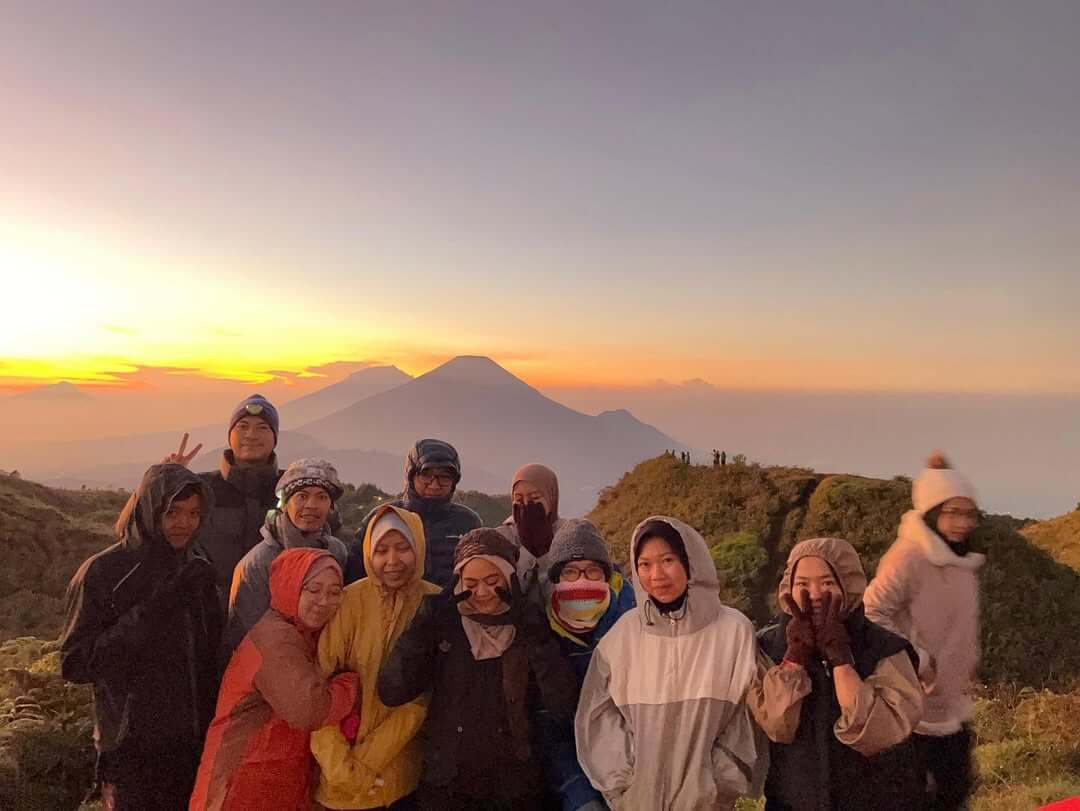Kegiatan SWF Adventure