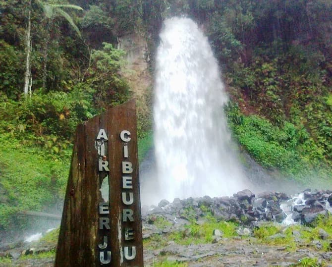Curug Cibereum